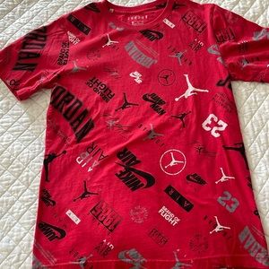 Jordan Boys SS tshirt